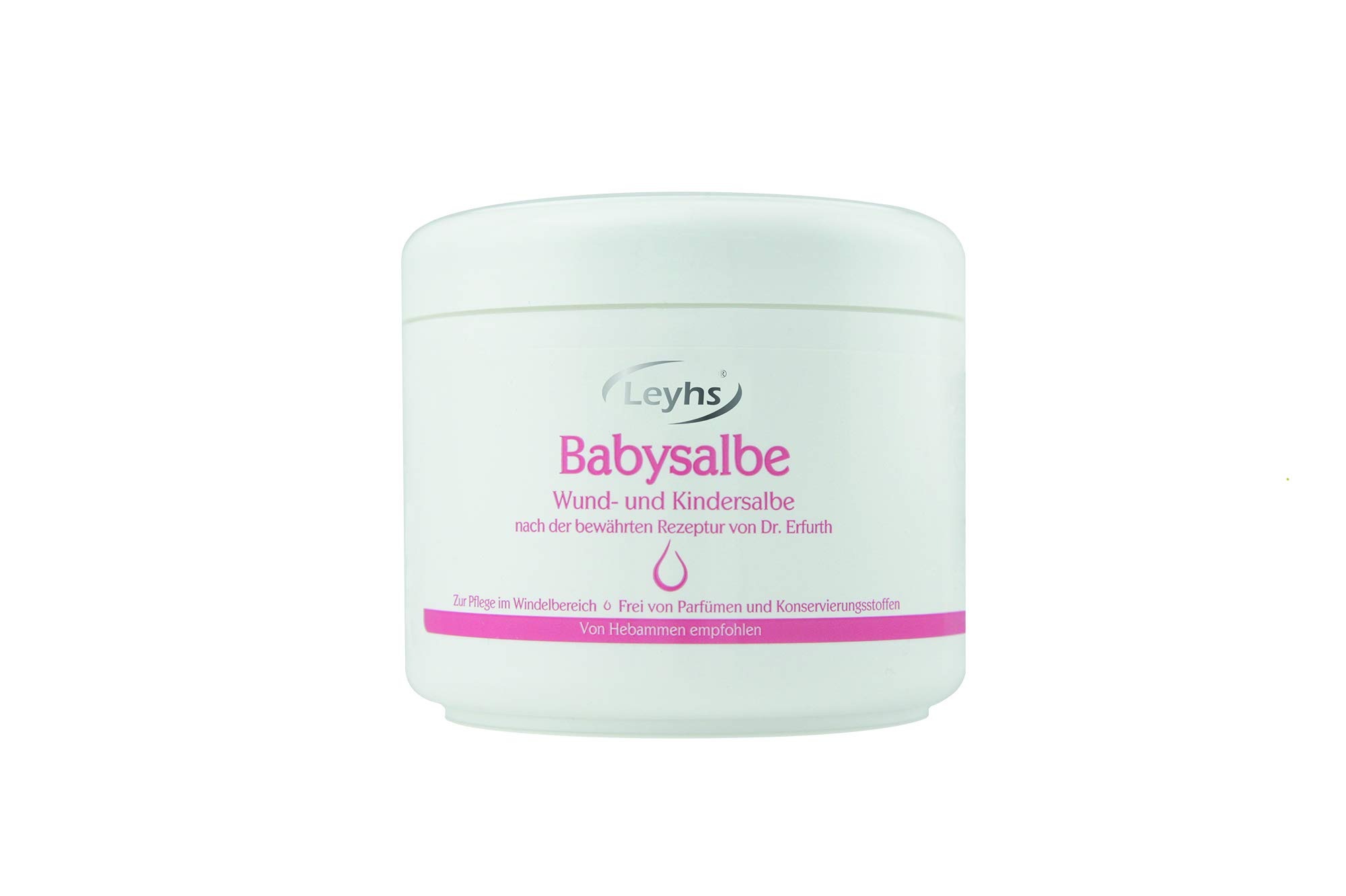 Leyhs Babysalbe, 500 ml