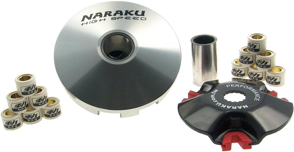 variomatik naraku racing – Mawi Revolution (WY50QT 40 A) (2 Stroke)