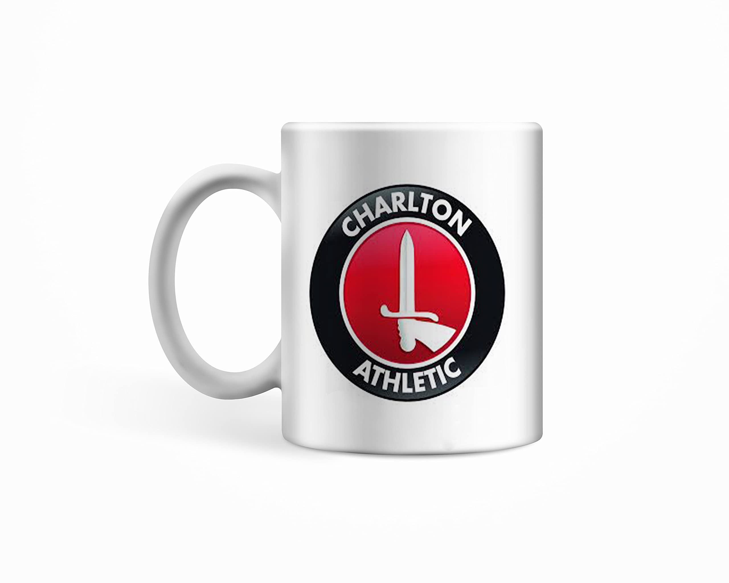 Charlton Athletic Football Mug, Multicolor