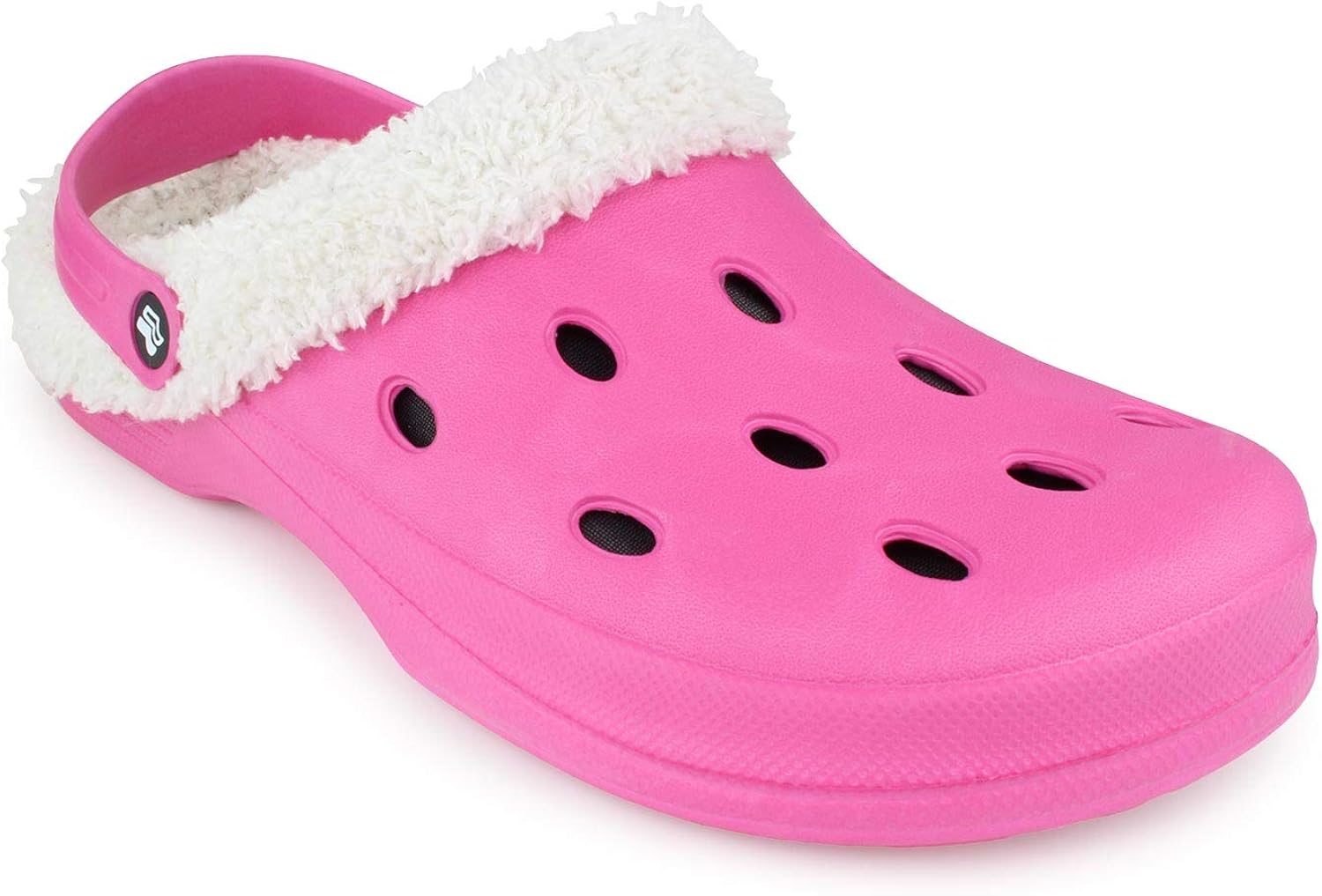 Clogs with lining Clearance