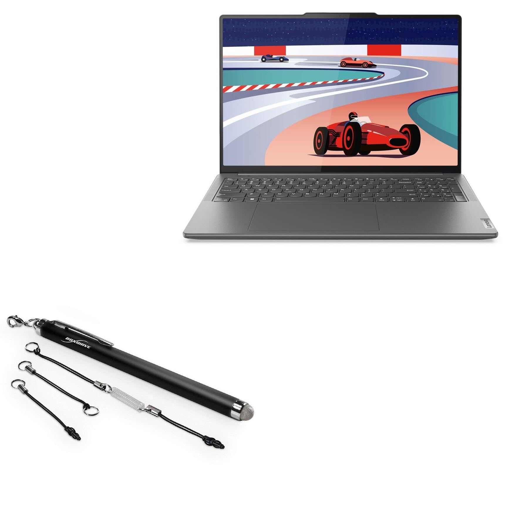 Evertouch Capacitive Stylus BoxWave Stylus Pen For IPad 1st Gen - Fiber ...