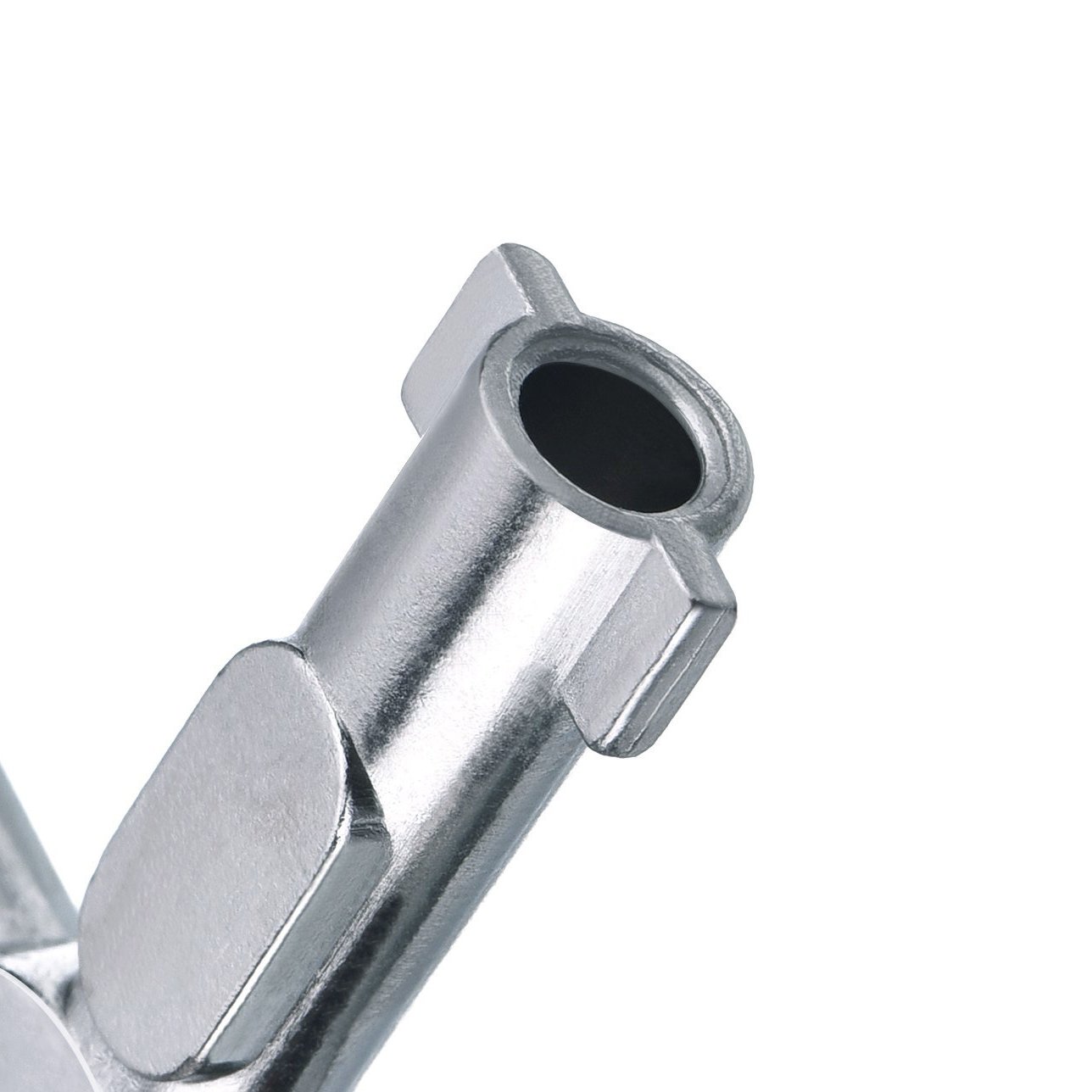 6 Clés De Coffret De Compteur électrique, Clé De Gaz, Clé Multifonction