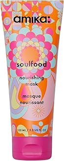 - soulfood nourishing mask