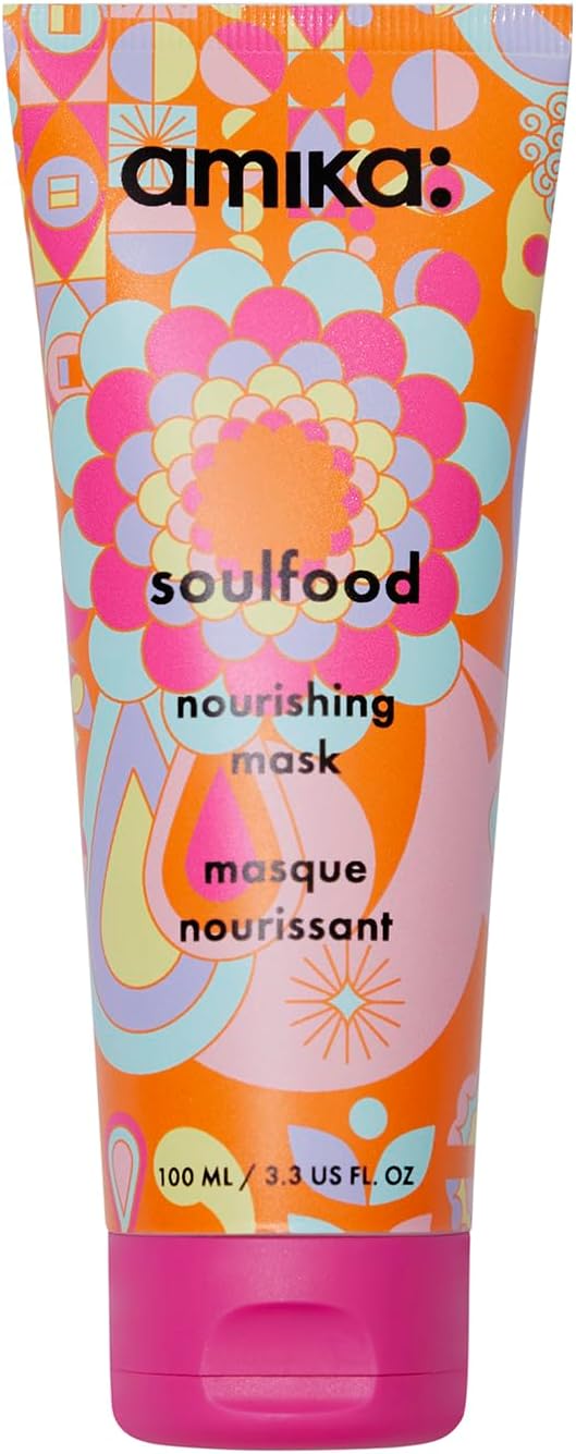 amika soulfood nourishing mask, 100ml