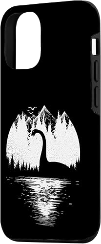 Miniatura 2 de Funda para iPhone 13 Loch Ness Monster para niños, hombres y mujeres