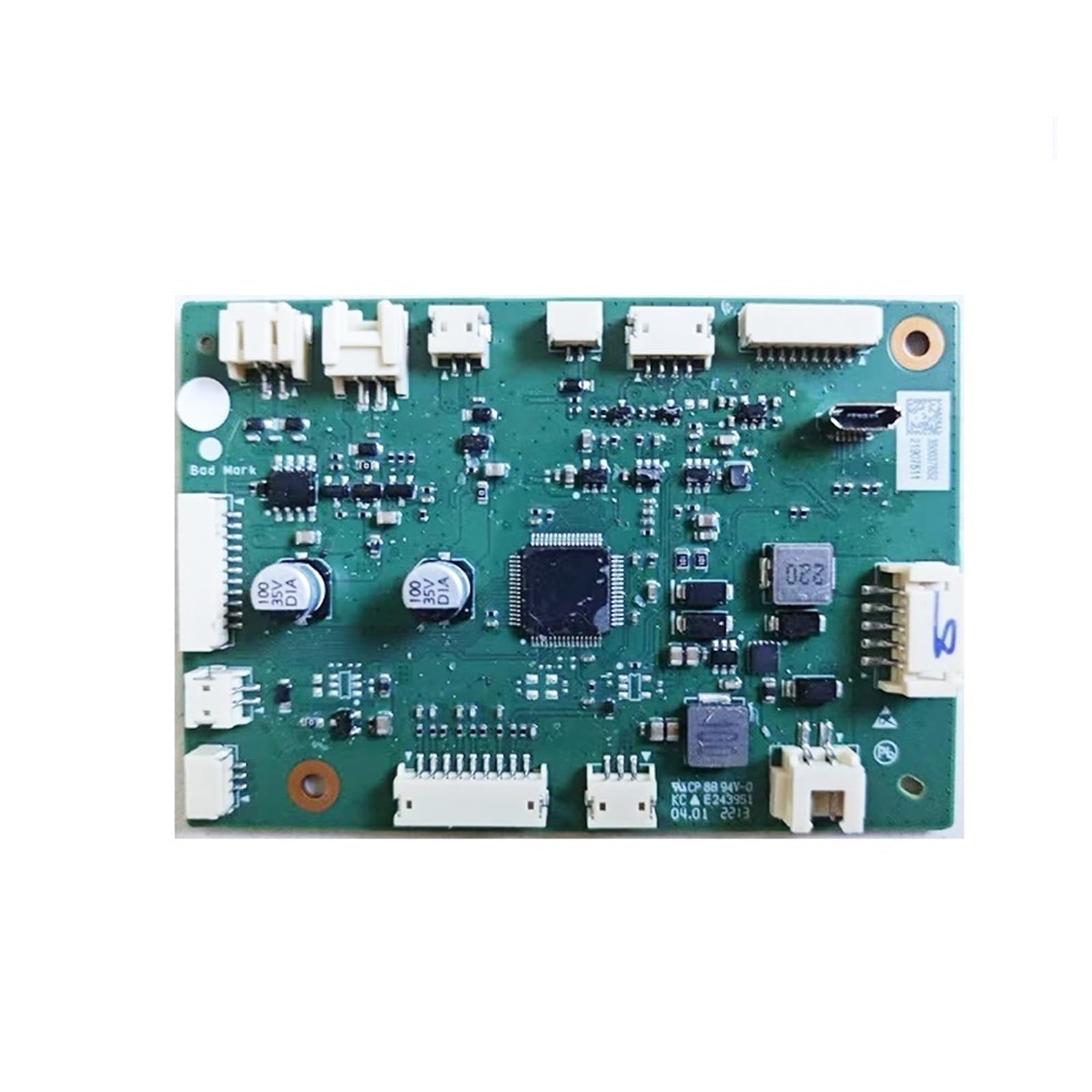 Carte mère Onyx3 Dock Board pour réparer station Roborock S7 Pro Ultra en panne