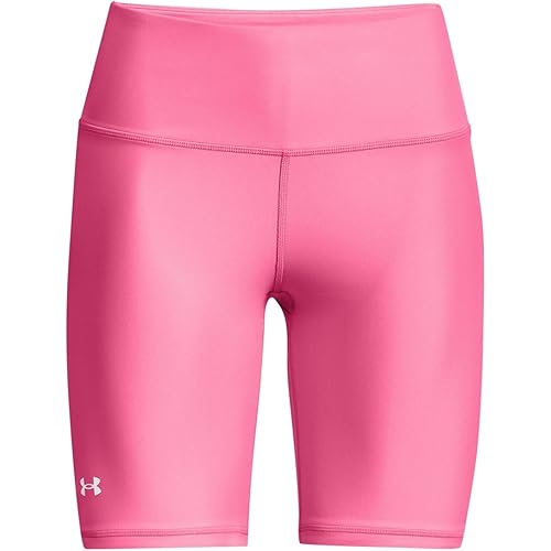 Under Armour Women's HeatGear Bike Shorts
