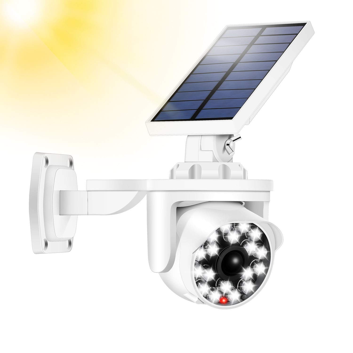 防犯カメラ PIR人感ソーラーパネル充電可能（ソーラーパネル付きリモート設定 防犯カメラ PIR人感ソーラーパネル充電可能（ソーラーパネル付き