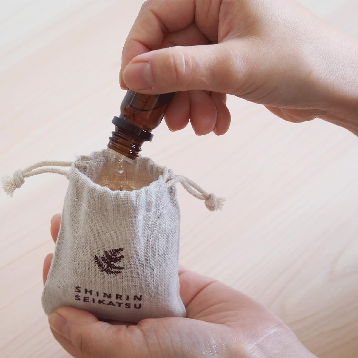 ひば油 ひばチップ 生木 ヒバチップ サシェ