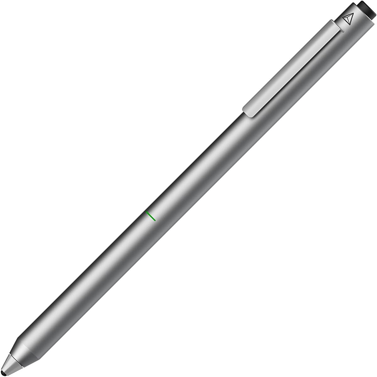 adonit Dash 3 - Fine Point Precision Touch Screen Precision Stylus Pen. Dash 3 Pens for iPad, iPhone, Samsung, Android, Mobile Phones and Tablet Devices (Silver)