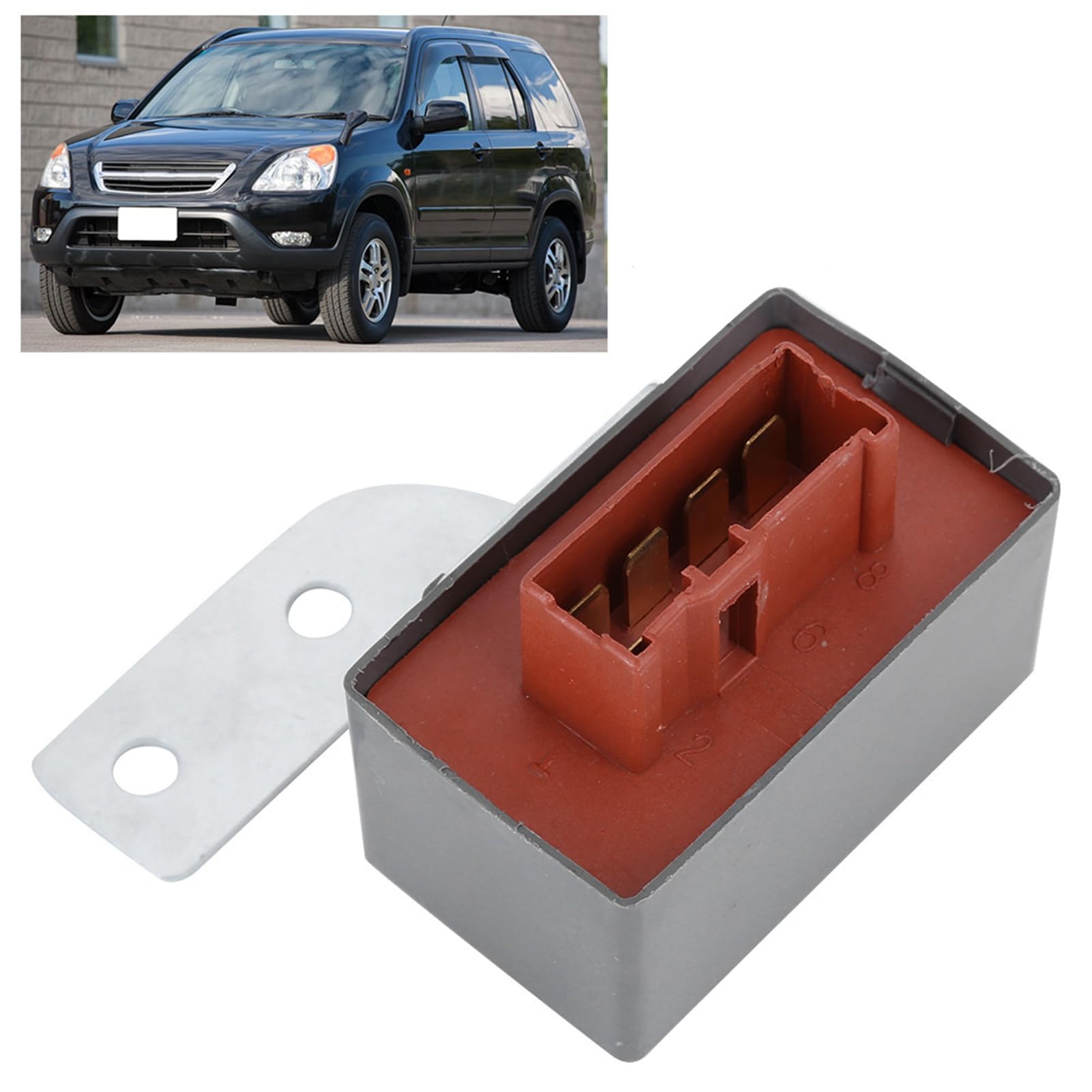 Wymiana przekaźnika pompy paliwa Akozon odpowiednia dla CR - V 39400-SL5-A01 39400-SM4-003 39400SV4003 RZ0088 RY169