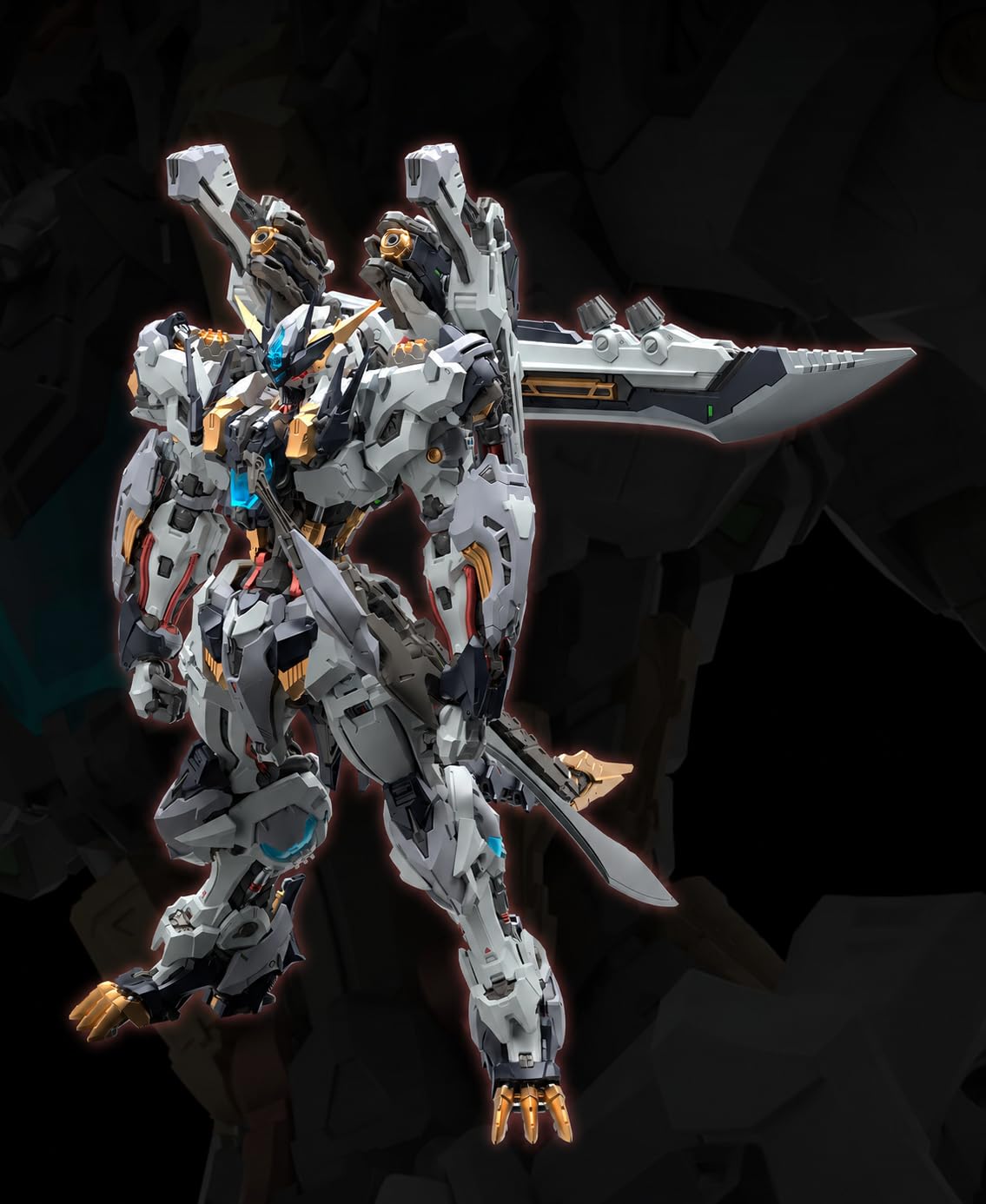 Amazon.co.jp: 無限系 IN ERA+ 1/72 フェンリル（Fenrir） プラモデル