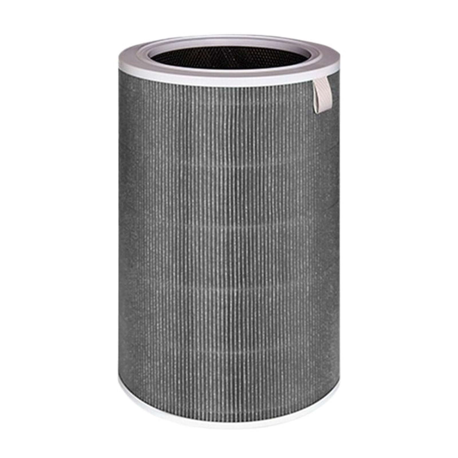 EEZII Replacement Filter, Compatible For Xiaomi, Compatible For Mijia, Air Purifier Pro H Filter(Grey)