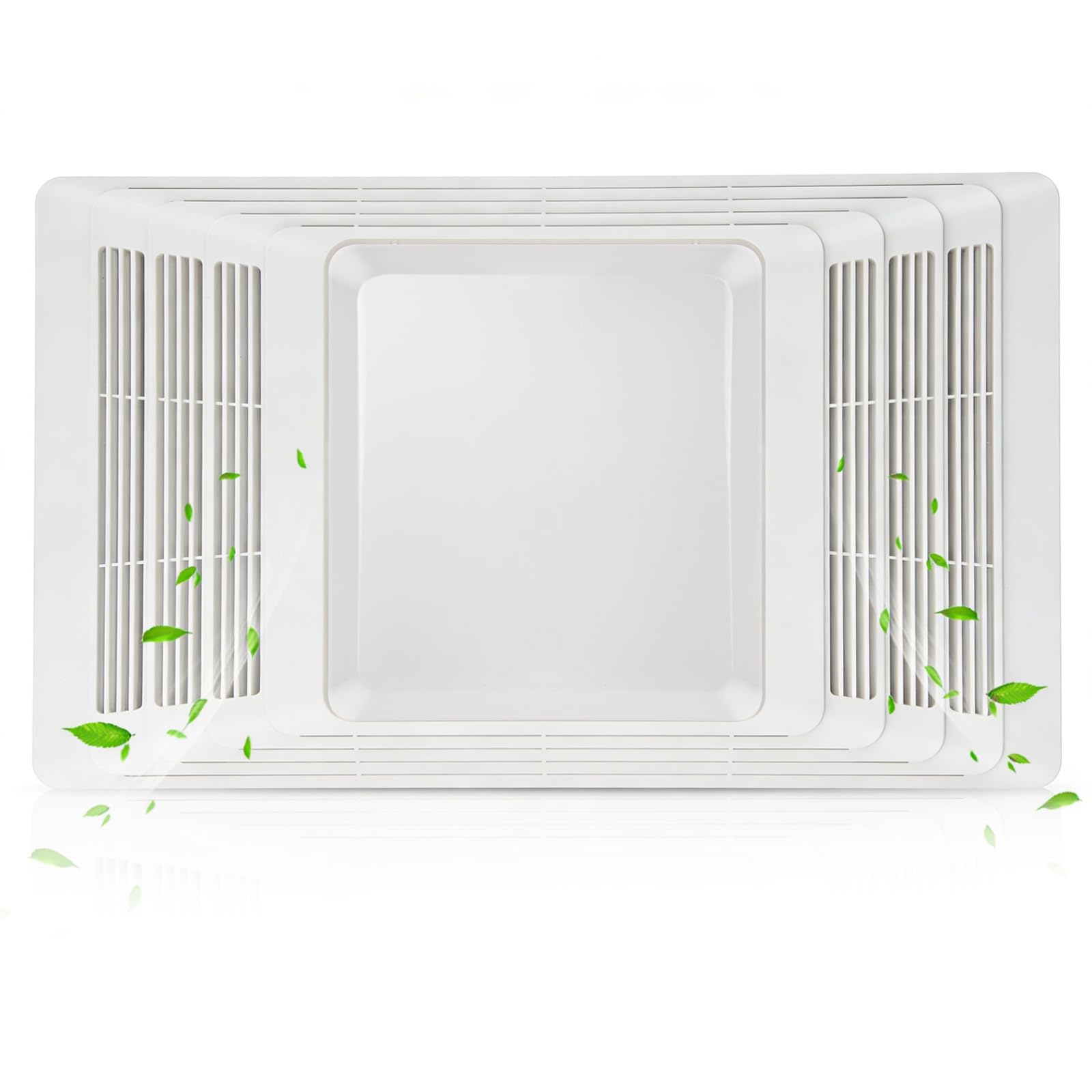 Photo 1 of careNEW S97013662 Bathroom Exhaust Fan Cover and Lens