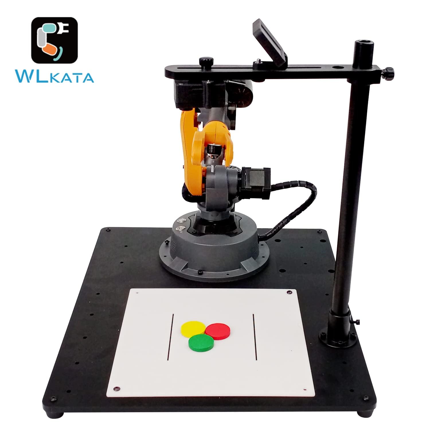 wlkata Vision Set per Mirobot 6DoF Mini Braccio Robot Industriale