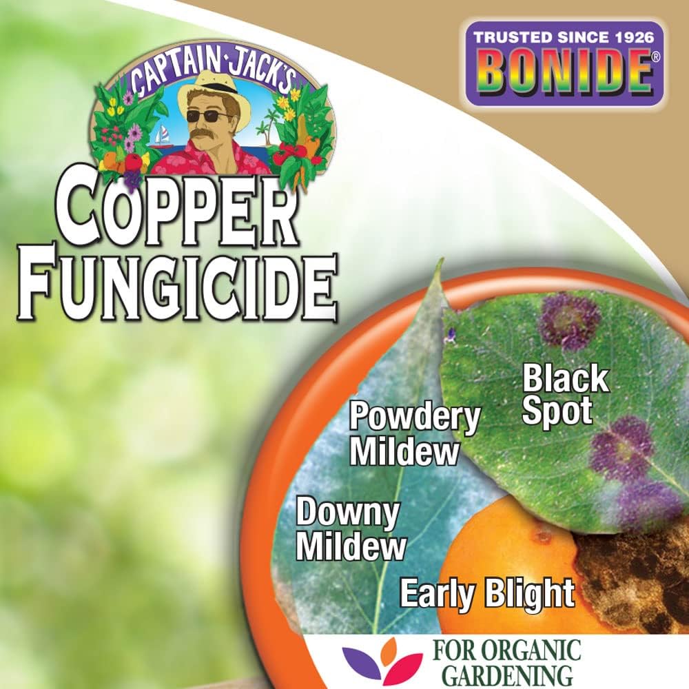 Buy Bonide Captain Jack's Copper Fungicide, 32 oz ReadytoSpray