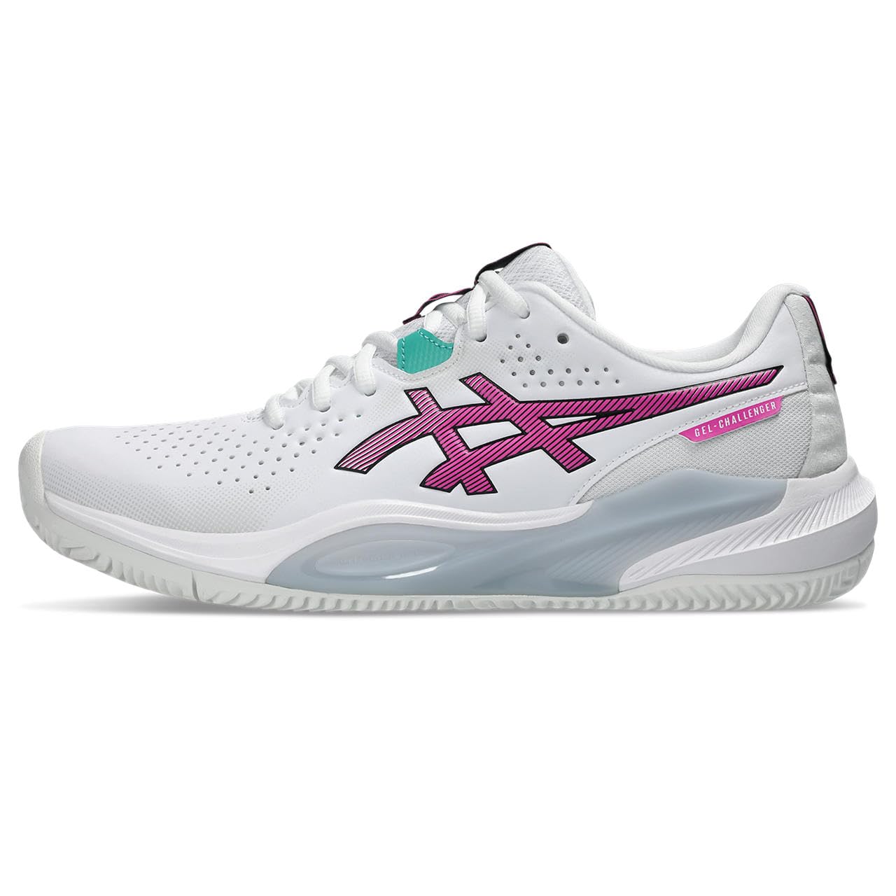 Asics Gel-Challenger 15 Clay Negro 1041a508
