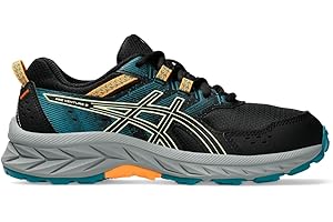 Asics Venture 9: Trustworthy Running Partners for Young Athletes