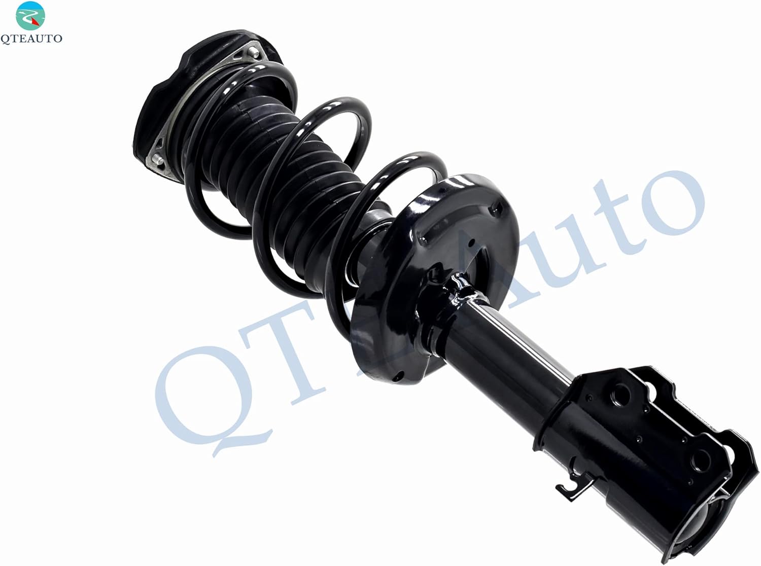 PM Auto Pair of 2 Front Left-Right Quick Complete Strut-Coil Spring Compatible With 2016-2019 Chevrolet Cruze L4 1.4L Turbo