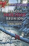 Deadly Holiday Reunion (Love Inspired Suspense)