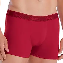Cueca Boxer Cotton Macia e Confortável Masculina Mash Adulto
