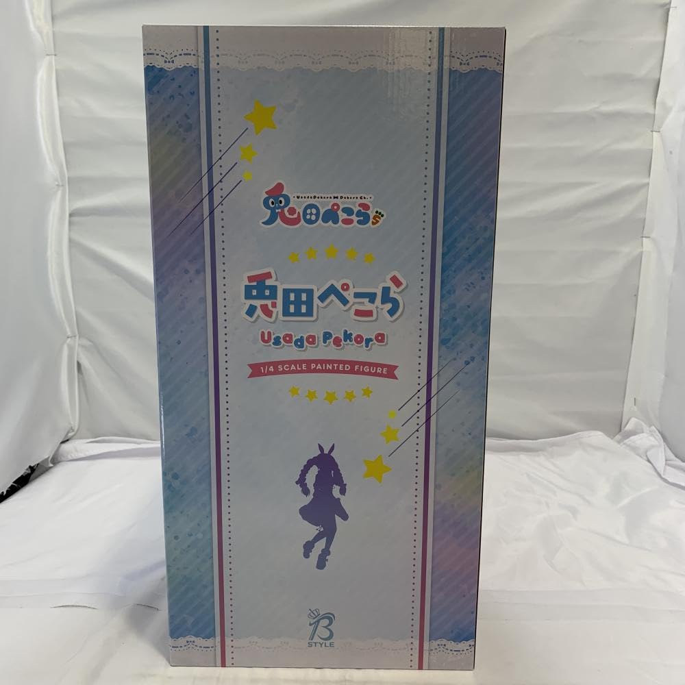 Amazon | 【中古】S未開封)FREEing B-Style 兎田ぺこら 1/4スケール