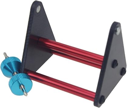 Propeller Balancer with Magnetic Suspension High-Precision CNC Aluminum Carbon Fiber Construction