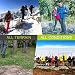 OTraki Puntas de Goma para Baston Trekking Protectores Topes para Bastones Polo...