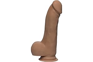 Doc Johnson D - Master D 7.5 Inch Dildo