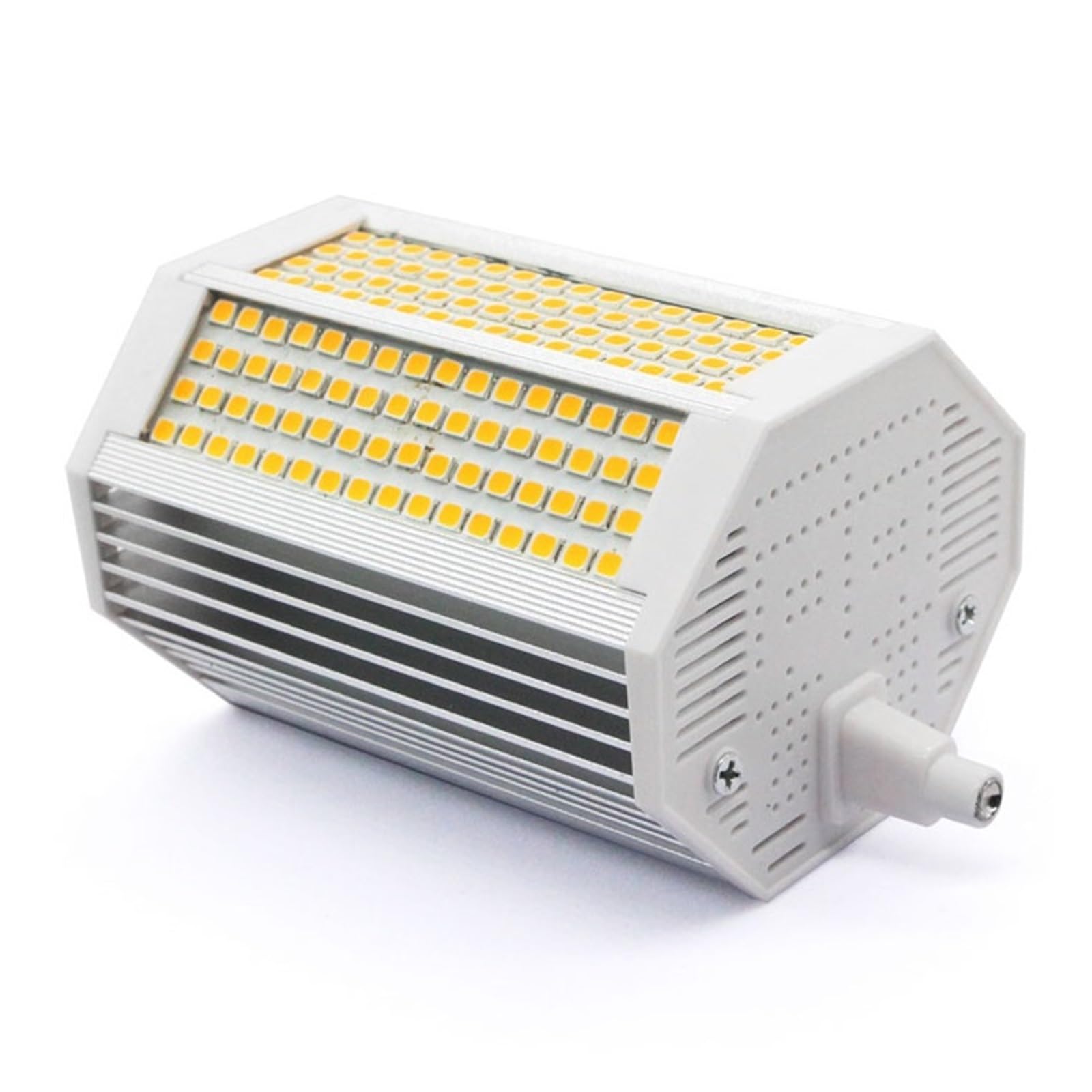 Ściemnialna Żarówka LED 50w R7S 118mm 3000k Naturalna Biel 4000k 4500k 6000k Wysoka Moc Jasne Źródło Reflektorów Super Jasne OszczęDzanie Energii(White 6000k 6500k)