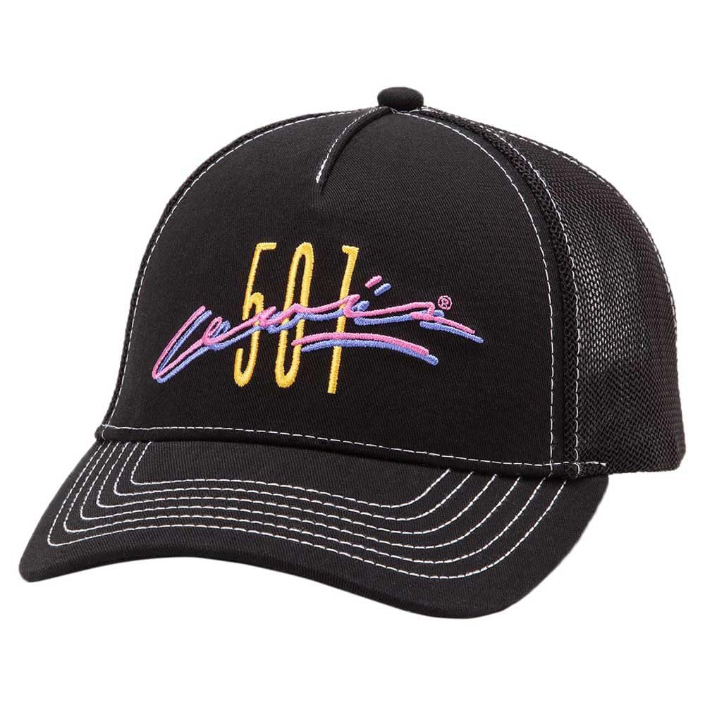 Levi's Men & Unisex 501 Graphic Ov Cap
