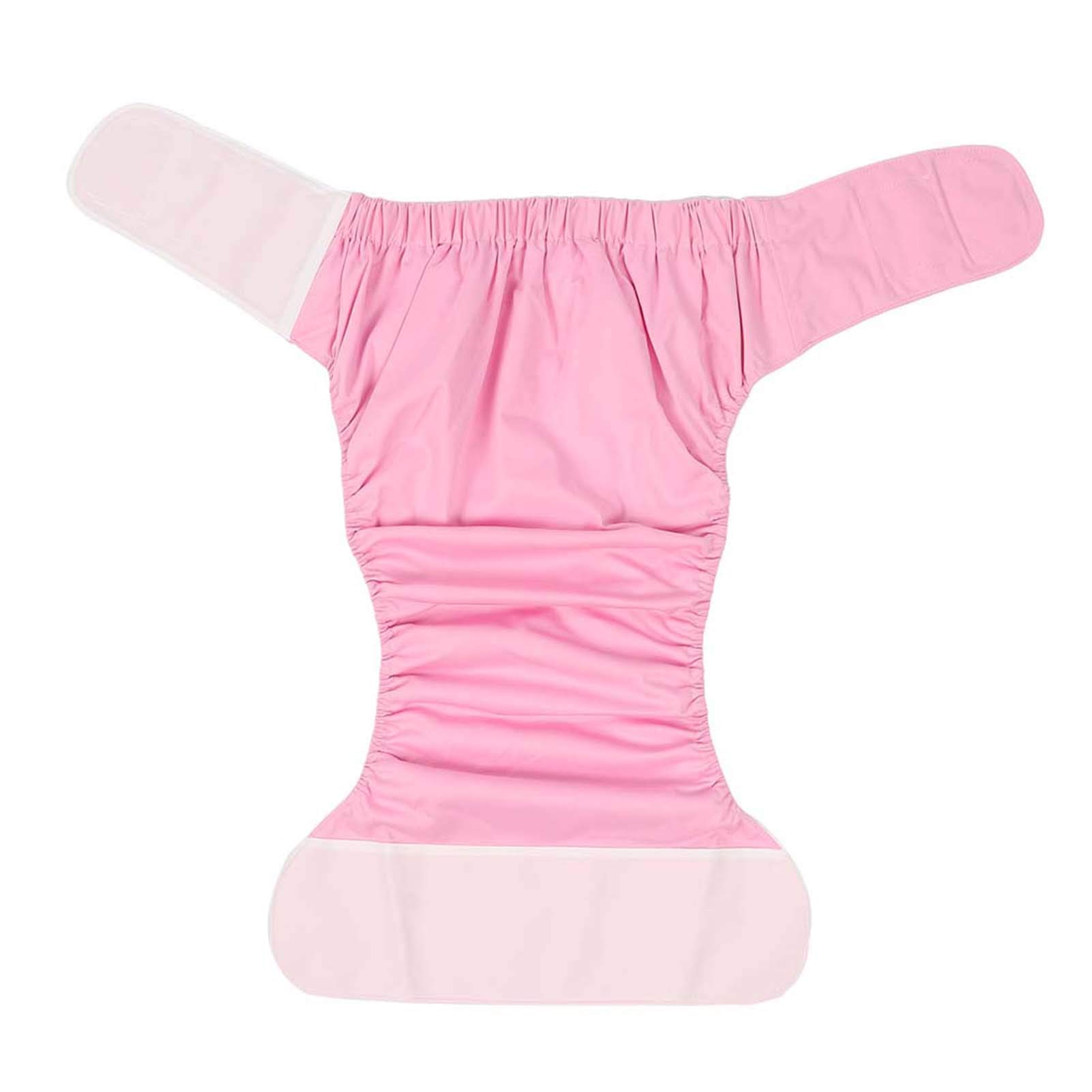 Ejoyous Couches de Natation pour Adultes, Couches de Natation Imperméables, Couches Lavables Réutilisables, Couches-Culottes pour Personnes (Taille Unique (Convient à Un Tour de Taille de)