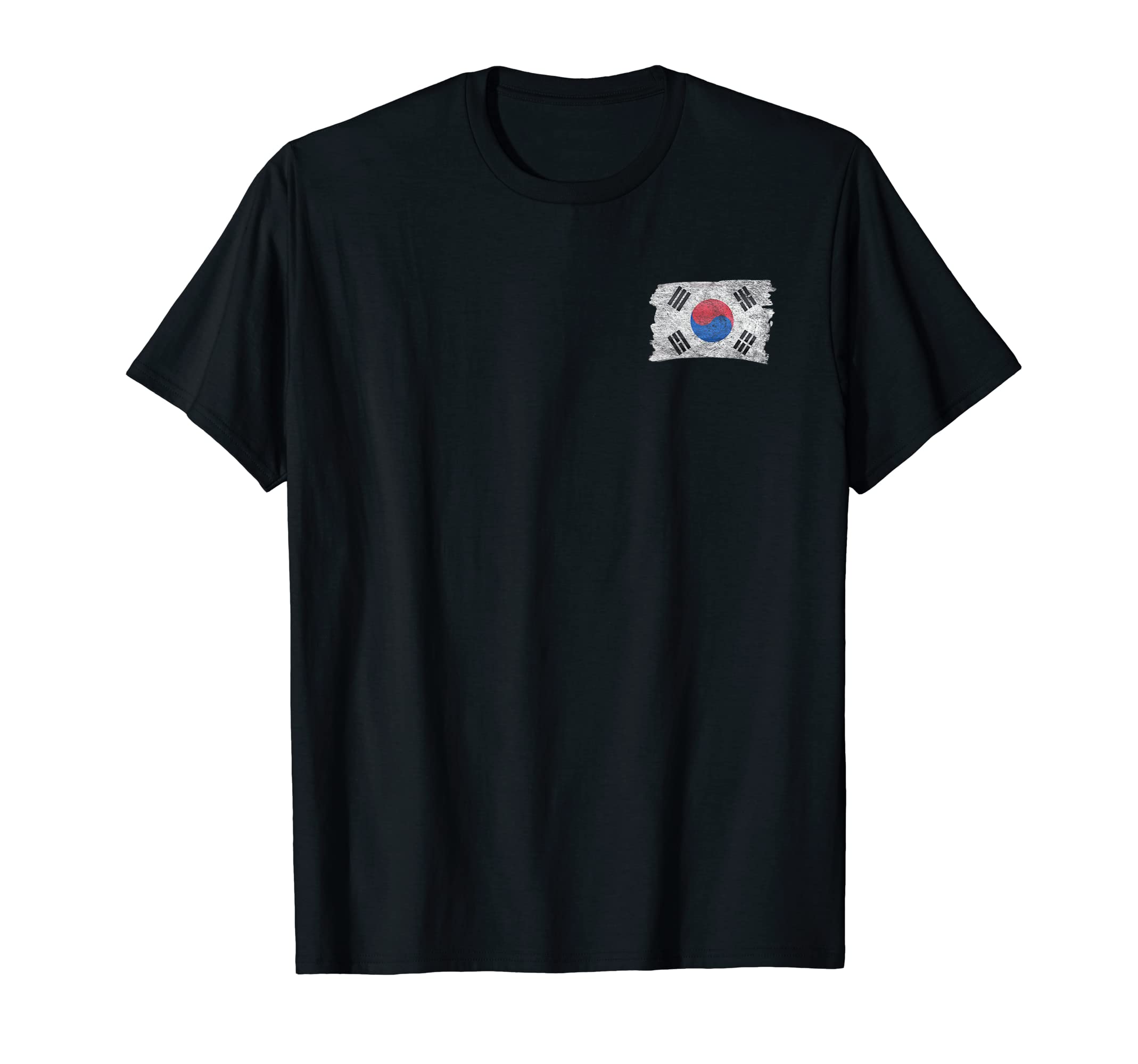South Korea Korean National Flag Soul T-Shirt