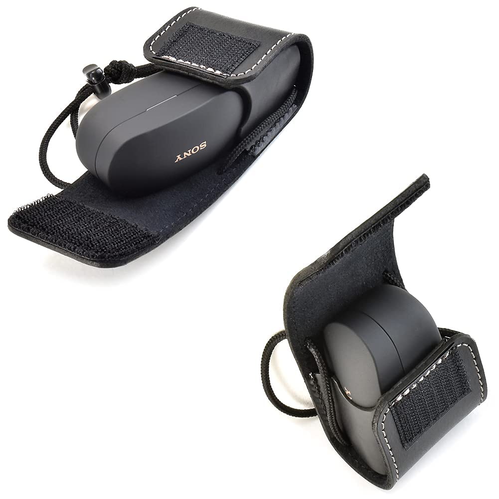 Amazon | SONY WF-1000XM4 専用 ビンテージオイルシュリンクレザー の