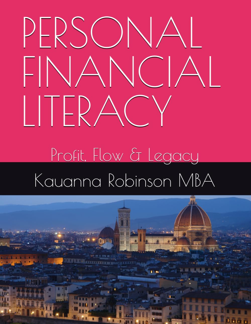 PERSONAL FINANCIAL LITERACY: Profit, Flow & Legacy