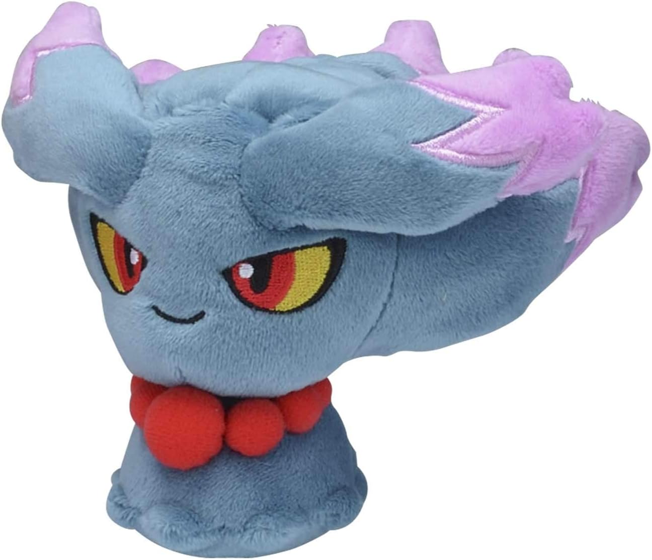 Pokemon Center: Sitting Cuties: Misdreavus Plush # 200 - Generation 2 - 6 In