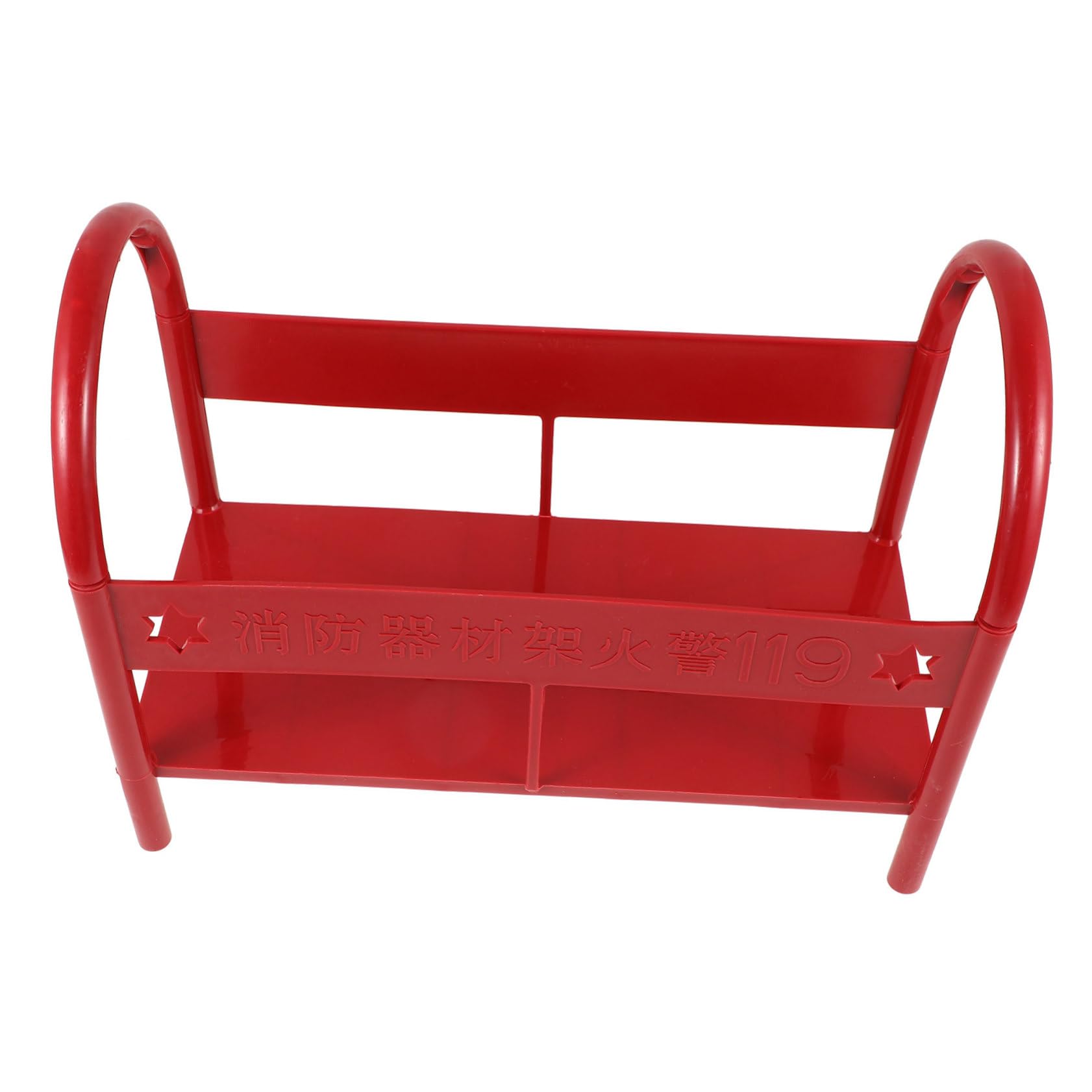 Alipis Base de Plástico para Extintor de Incendios de 3-5 Kg, Soporte Estable y Compacto para Extintores Pequeños, Base para Extintor Doméstico Resistente y Portátil, Adecuado