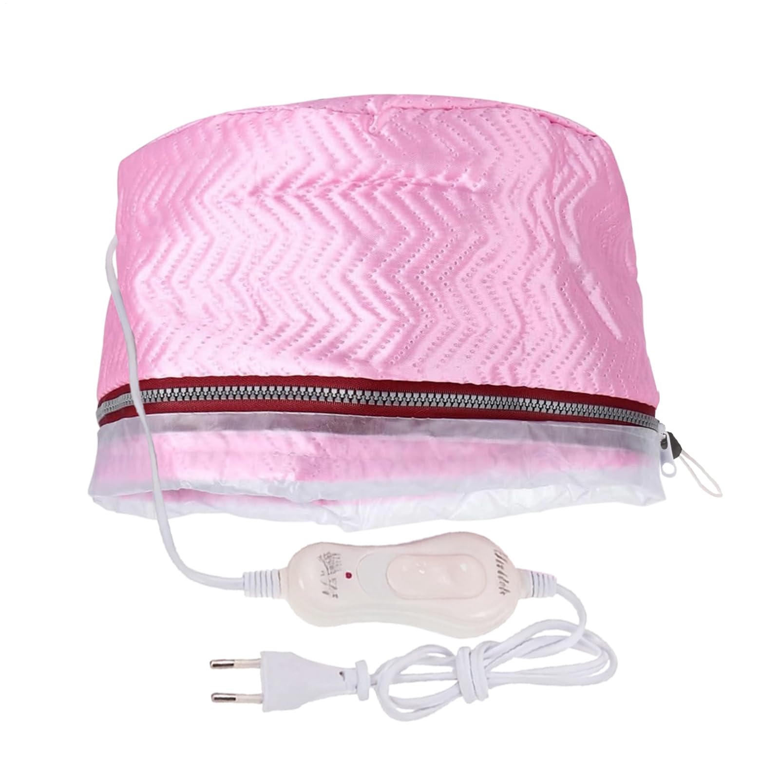 Cappello Vaporizzatore per Capelli | Cappuccio Asciugacapelli a 2 Livelli di Calore,Cuffia Termica Portatile Per Capelli - Per Styling E Condizionamento Profondo Per Donne E Ragazze Cura Della Casa E