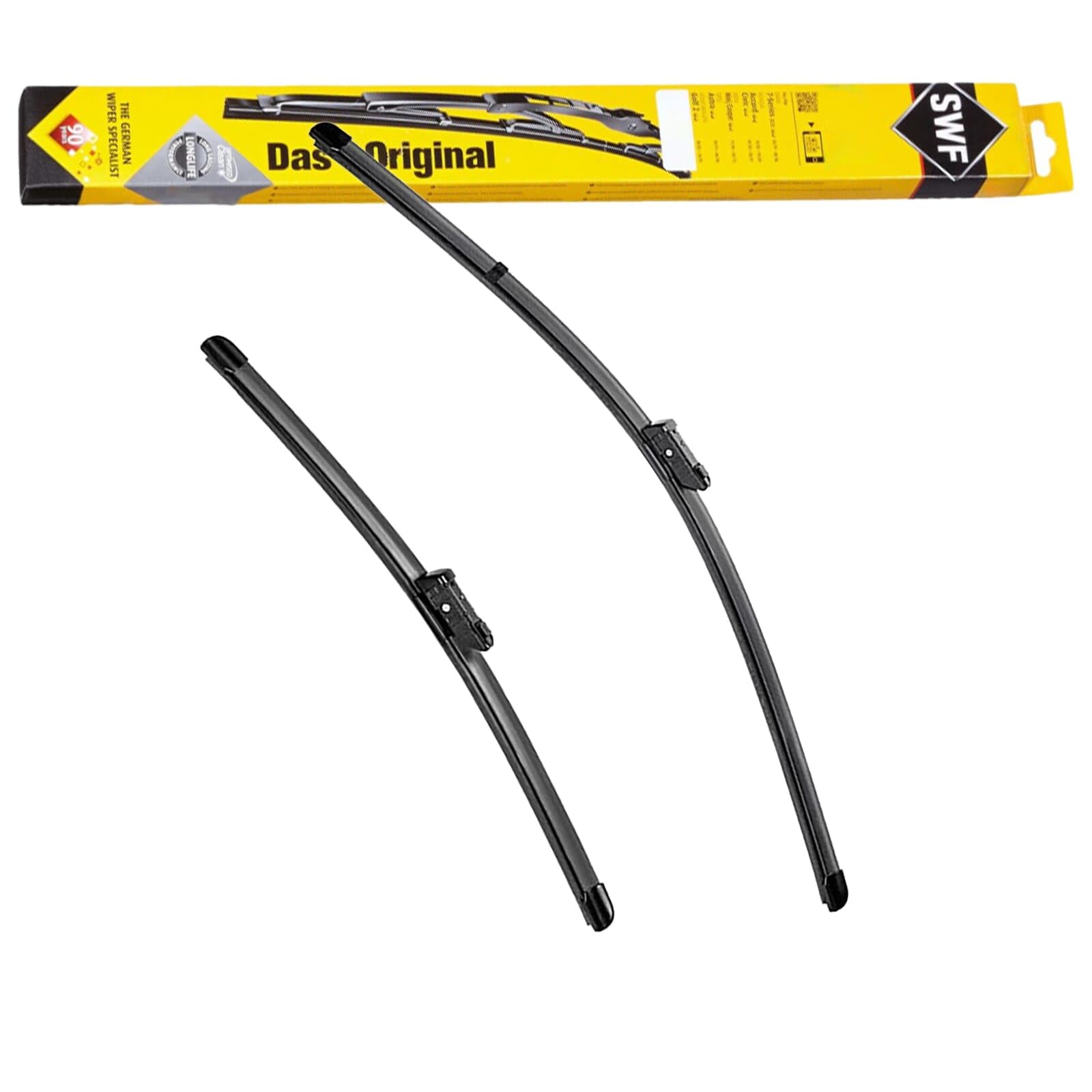 Valeo SWF Das Original Set Silecek Seti Mercedes C Serisi W204 (2008-2014) (600+600 MM) 119348