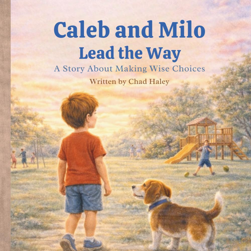 Caleb and Milo Lead the Way: A Story About Making Wise Choices (Caleb & Milo)
