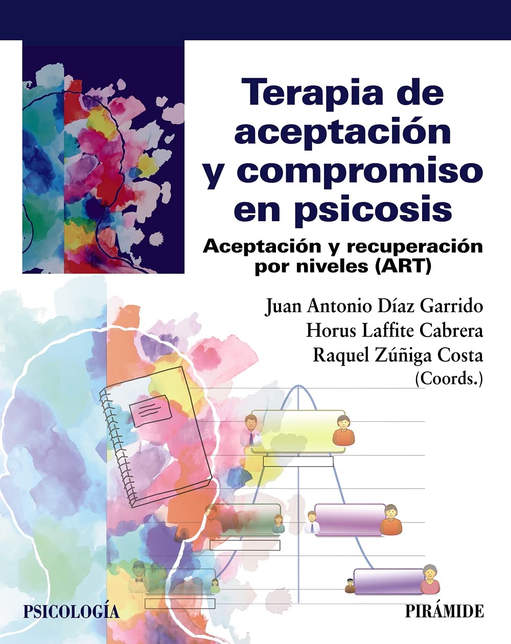 Terapia de aceptación y compromiso en psicosis: Aceptación y recuperación por niveles (ART) (Psicología)