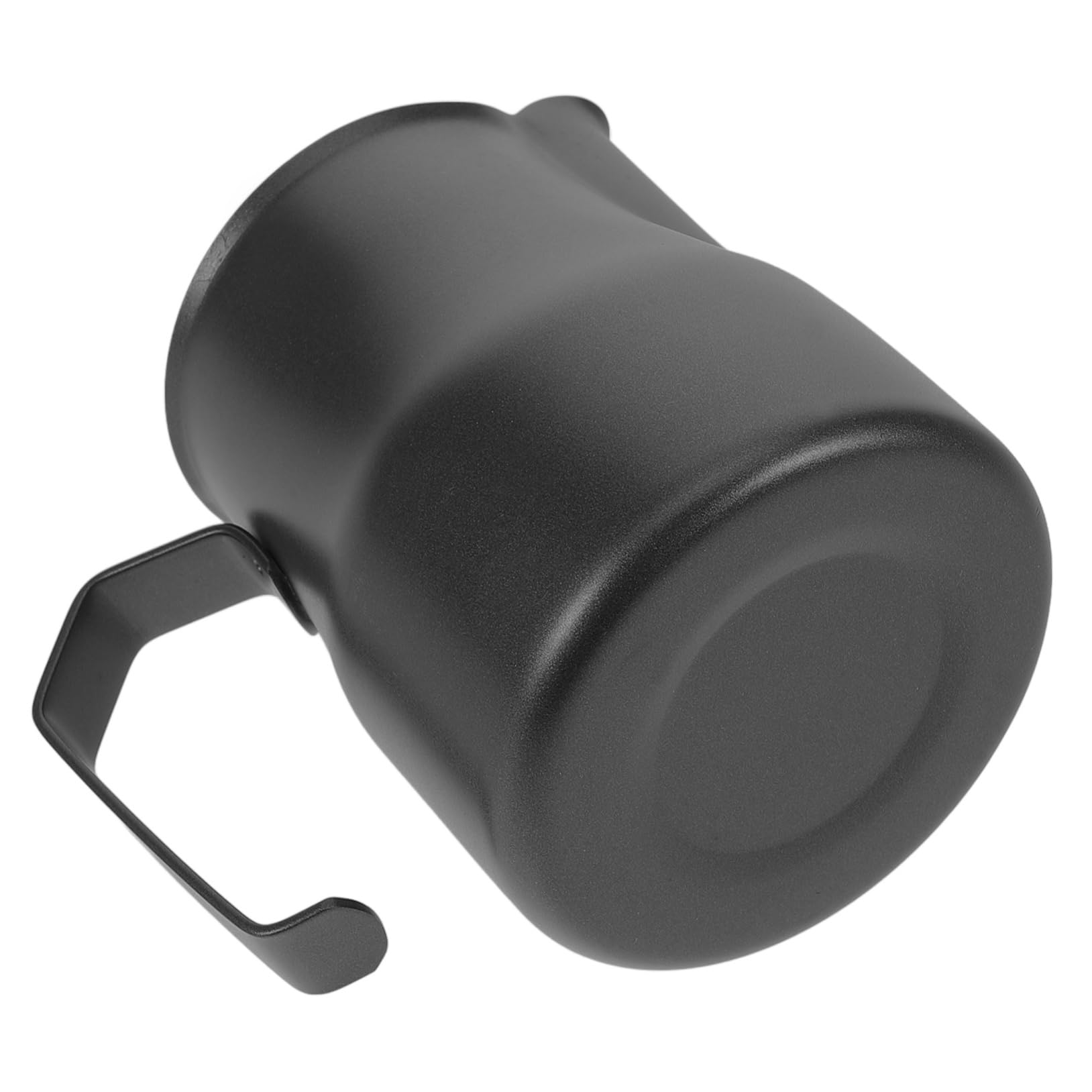 Uonlytech 3piezas Cafetera De Acero Inoxidable Para Espumar Leche Jarra De Café Diseño Elegante Capacidad Para Preparar Lattes y Cappuccinos Casa