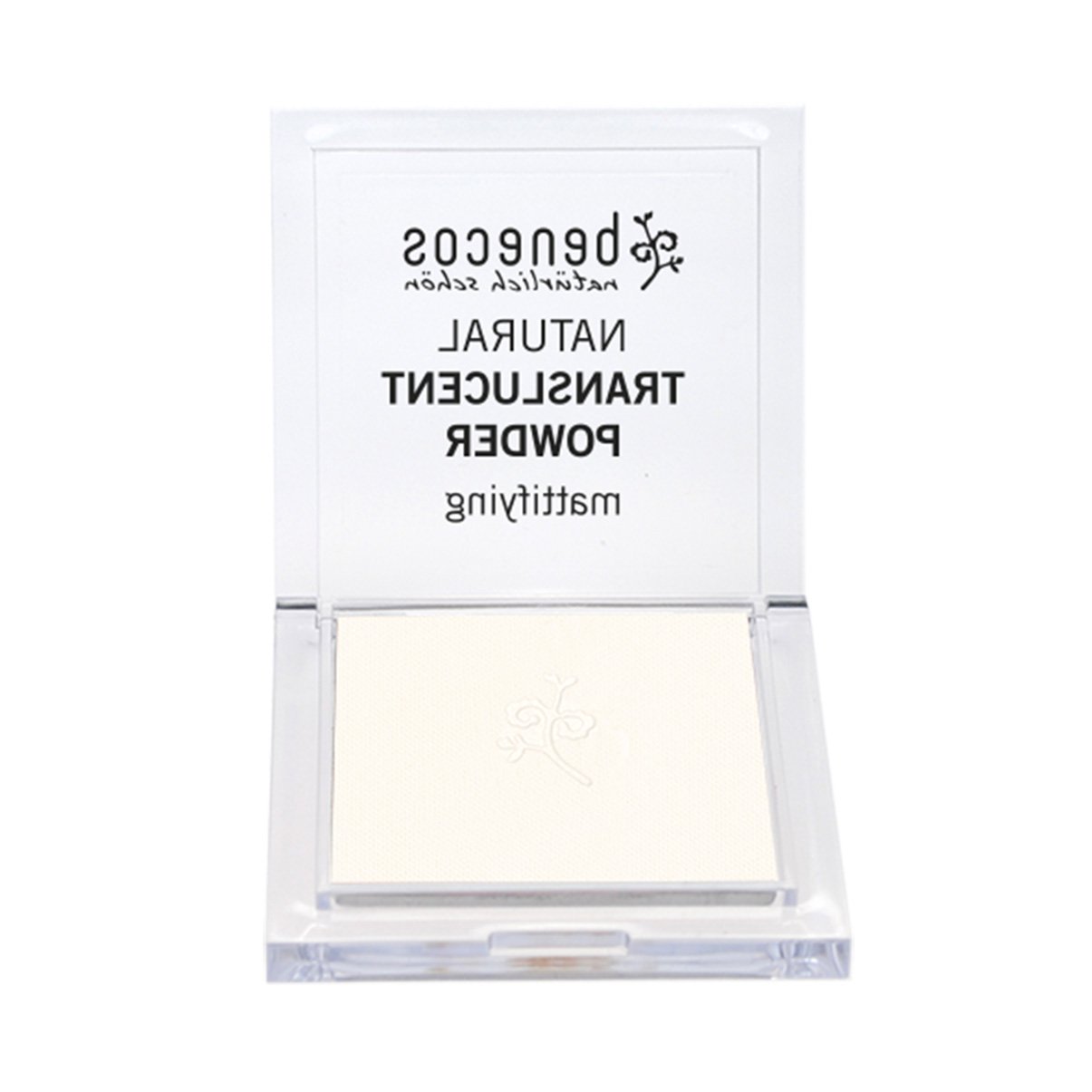 Benecos Natural Translucent Powder: Mission Invisible