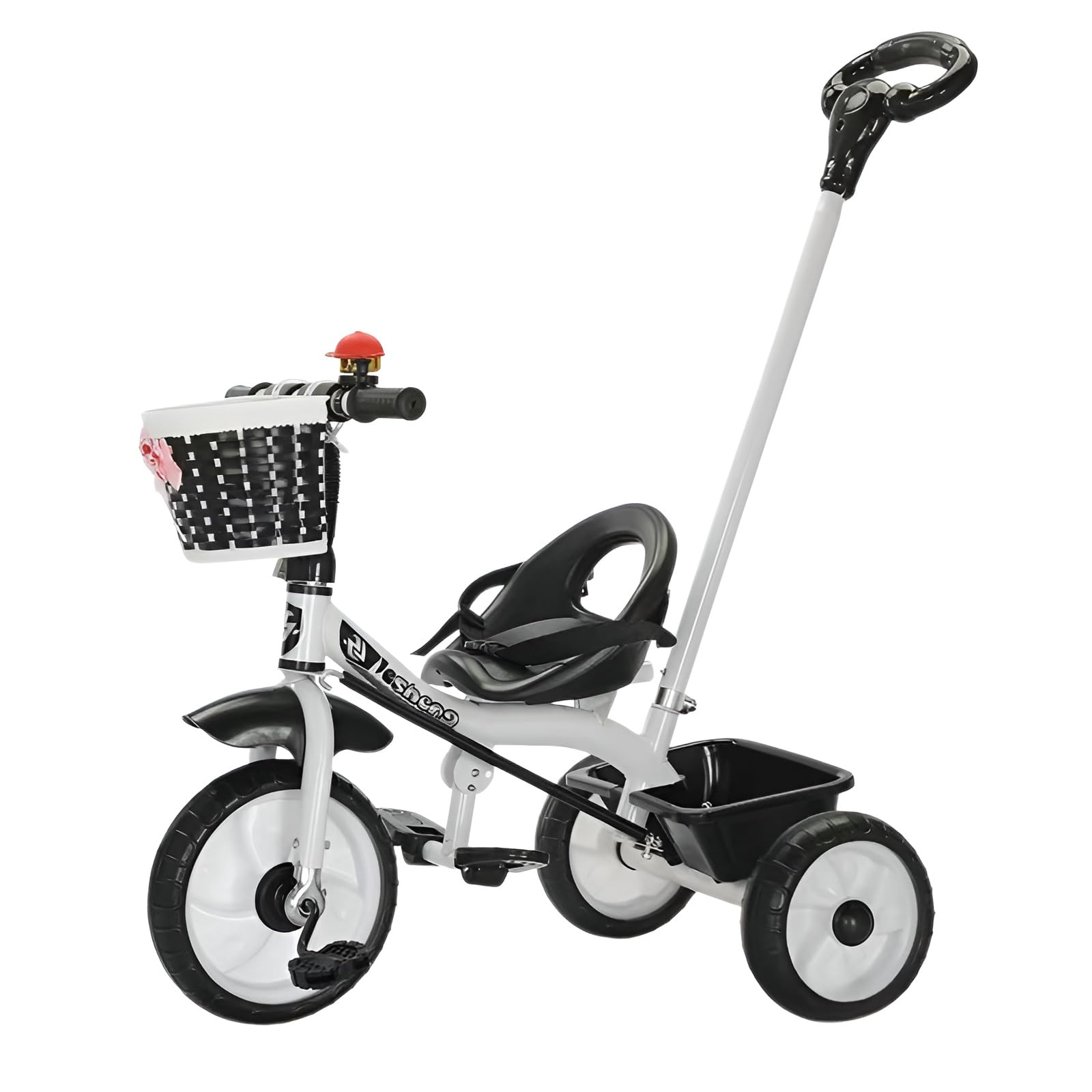 Amazon.co.jp: [Tumanld]【子供用自転車】三輪車タイプ 可换向付き -3