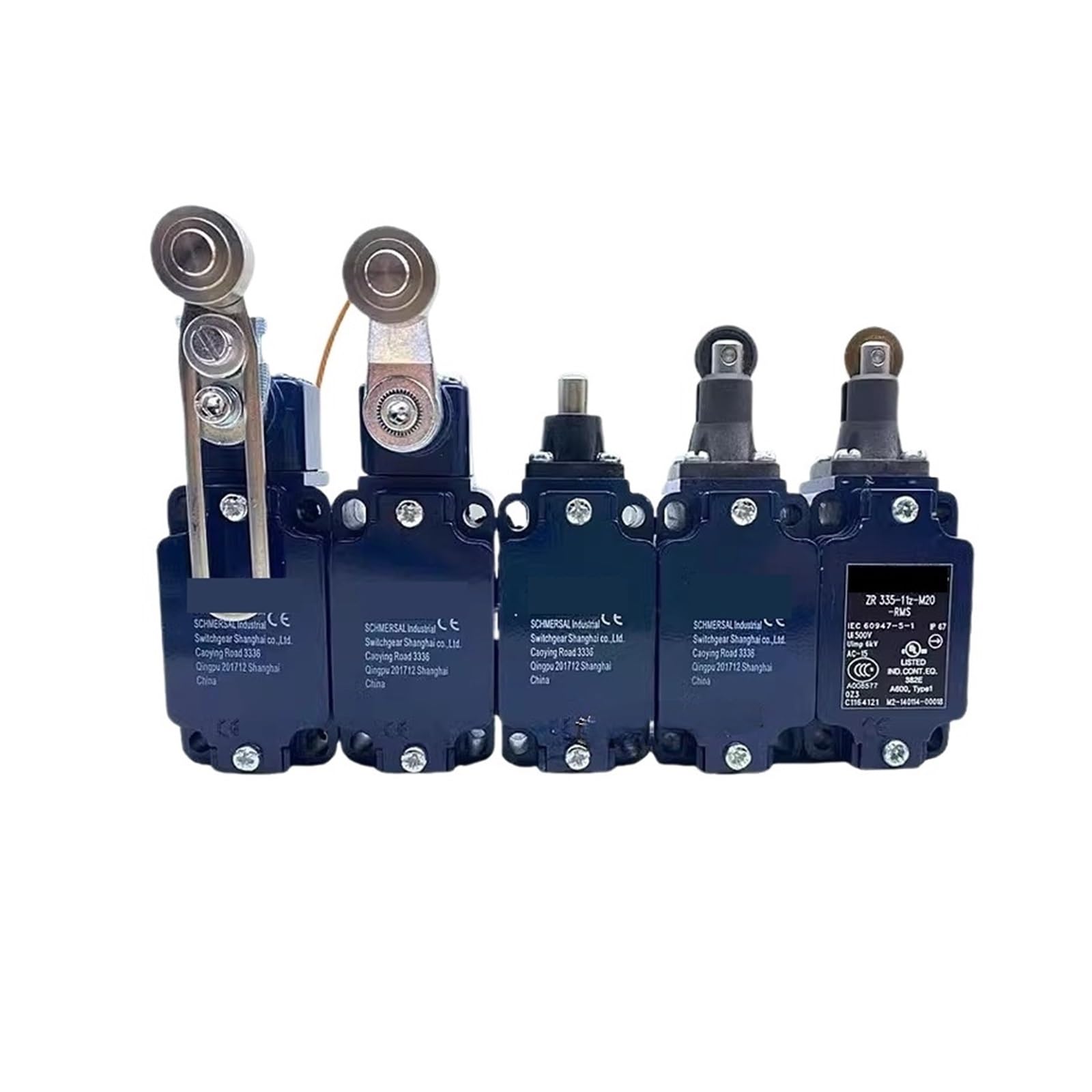 CXFCIHFT 1pcs Z4V336-11Z-1593-7 T4V7H336-11Z-M20-RVA ZS336-11Z-M20 Z4VH336-11Z-M20 TS336-11Z-M20 travel limit switch(TS 336-11Z-M20)