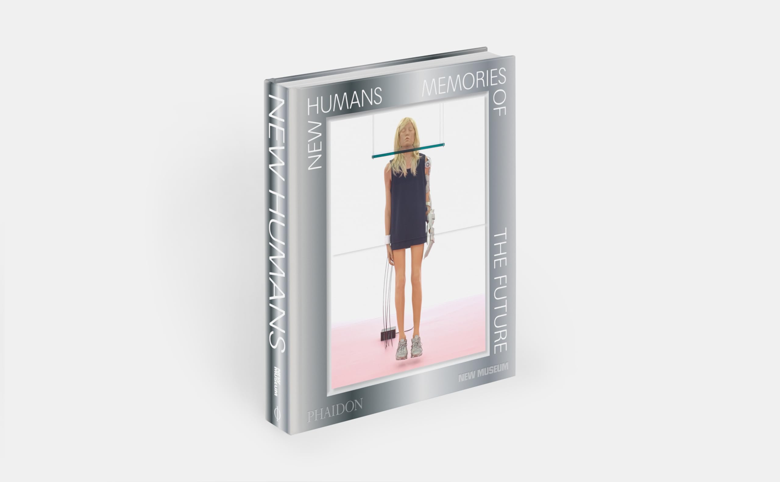 New humans. Memories of the future