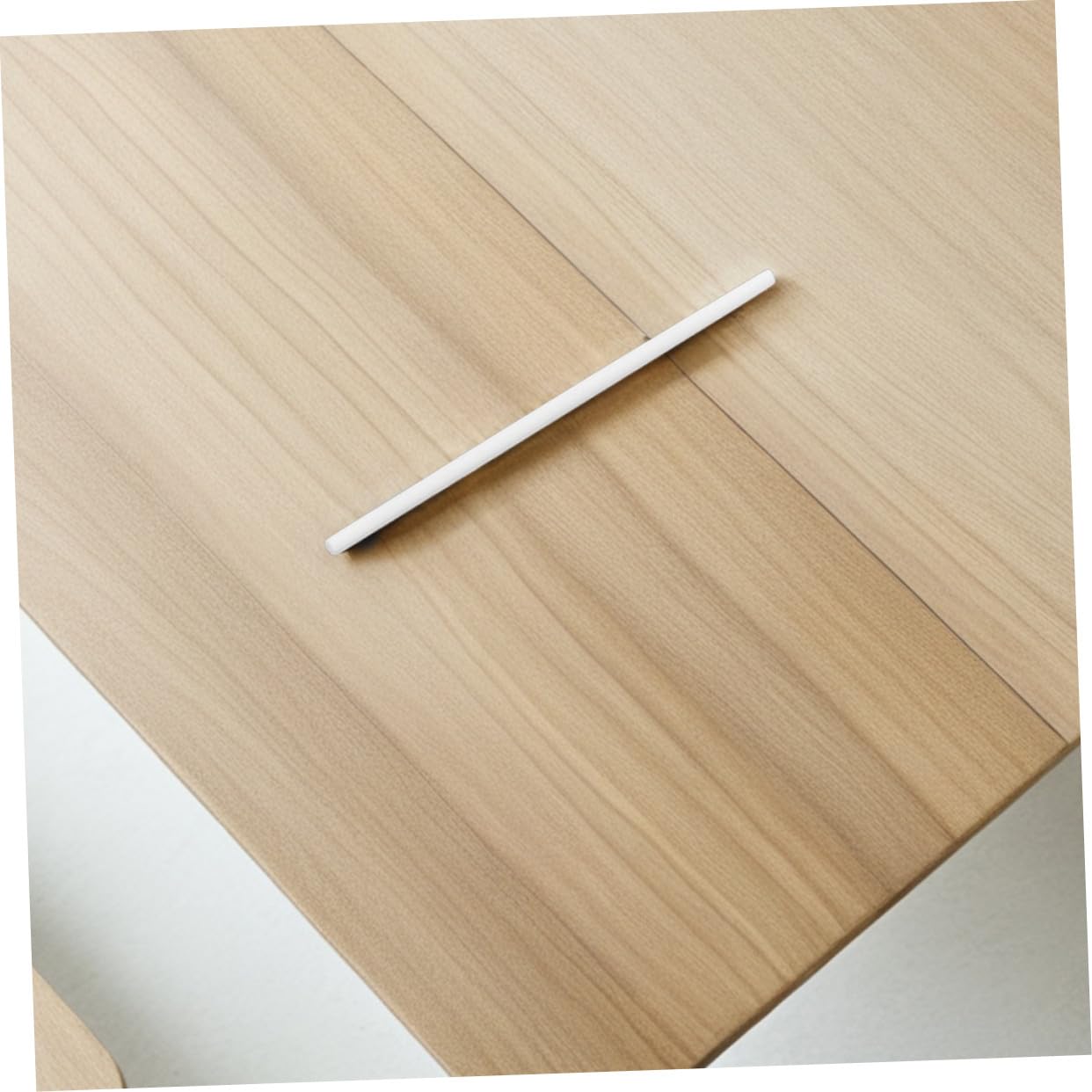 WOONEKY Tiges Suspendues en Céramique pour Bijoux, 30 Pièces, Blanc