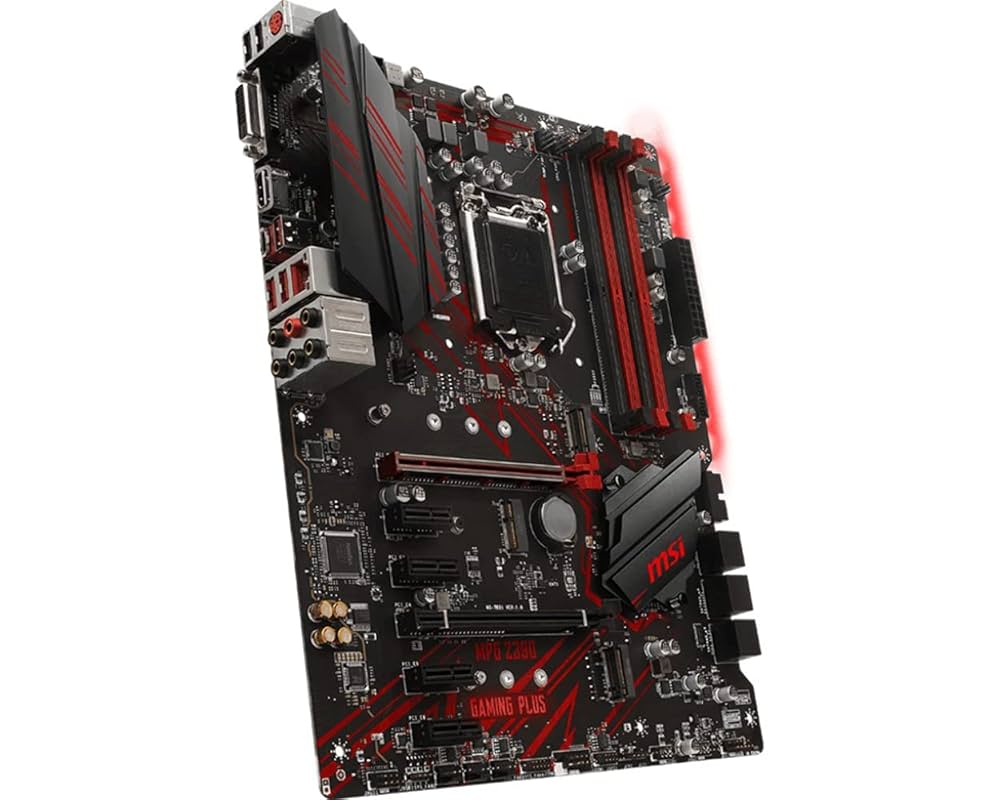 マザーボード MSI MPG Z390 GAMING PLUS + i5-9400F Msi Mpg Z390 Gaming Plus Core I5-9400F | eBay
