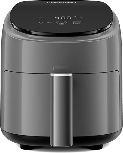 Chefman Mini Air Fryer 2 Quart Air Fryer, Compact Space