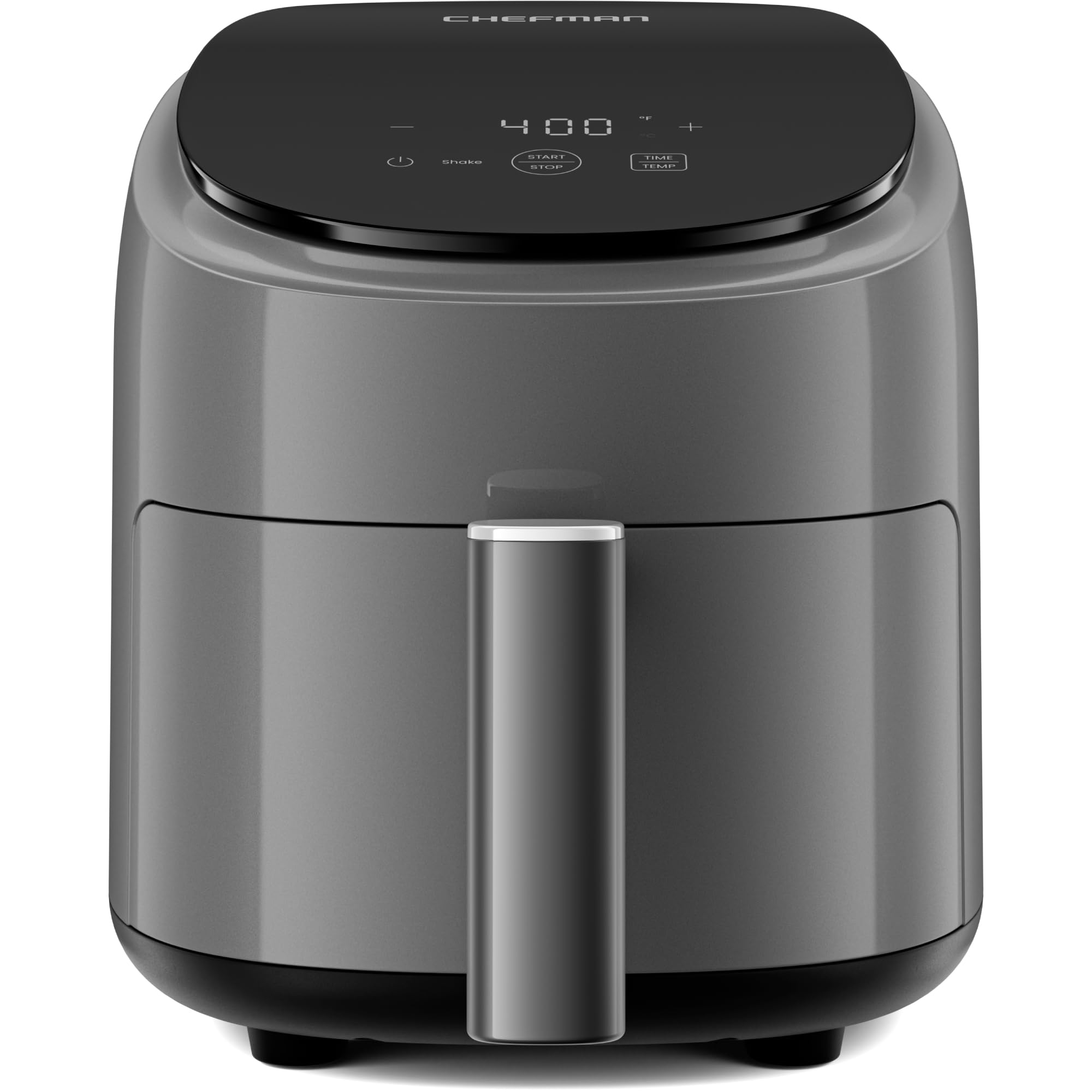 Chefman RJ38-2D-GREY-CA